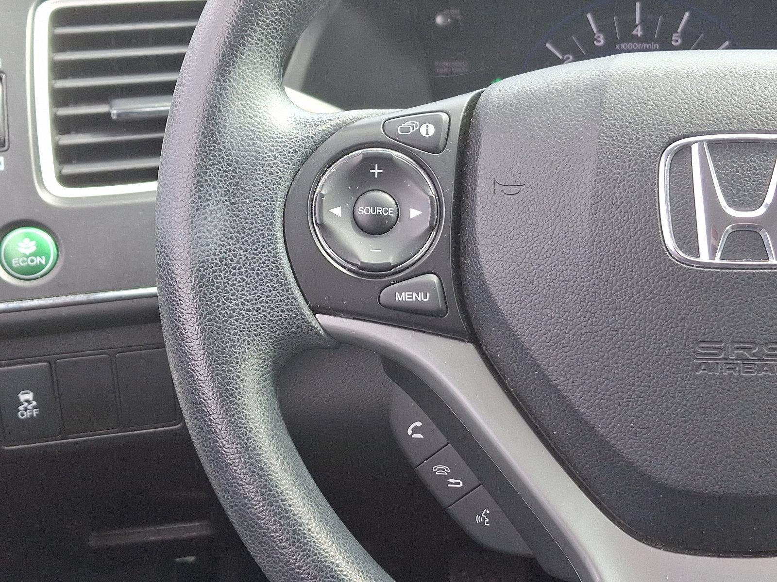 2015 Honda Civic Coupe Vehicle Photo in Trevose, PA 19053