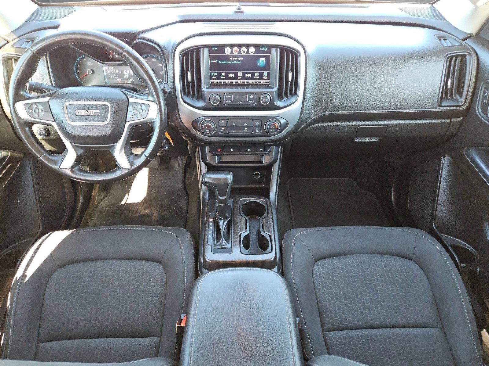 2017 GMC Canyon Vehicle Photo in CORPUS CHRISTI, TX 78416-1100