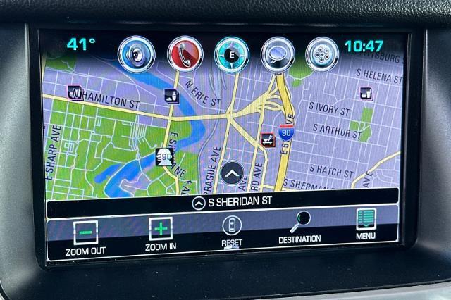 2018 GMC Yukon XL Vehicle Photo in SPOKANE, WA 99202-2191