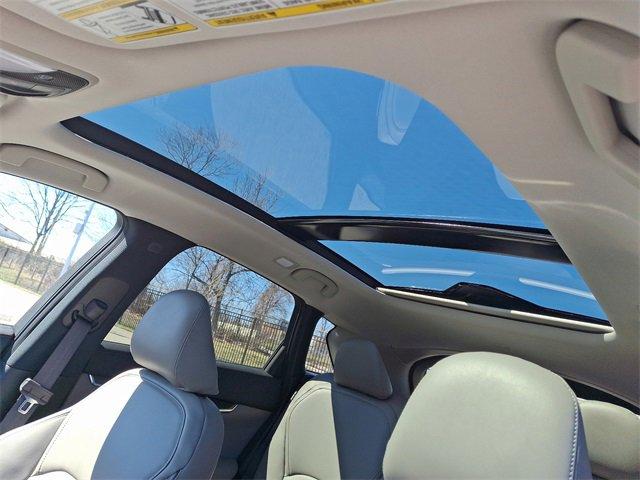 2025 INFINITI QX50 Vehicle Photo in Willow Grove, PA 19090