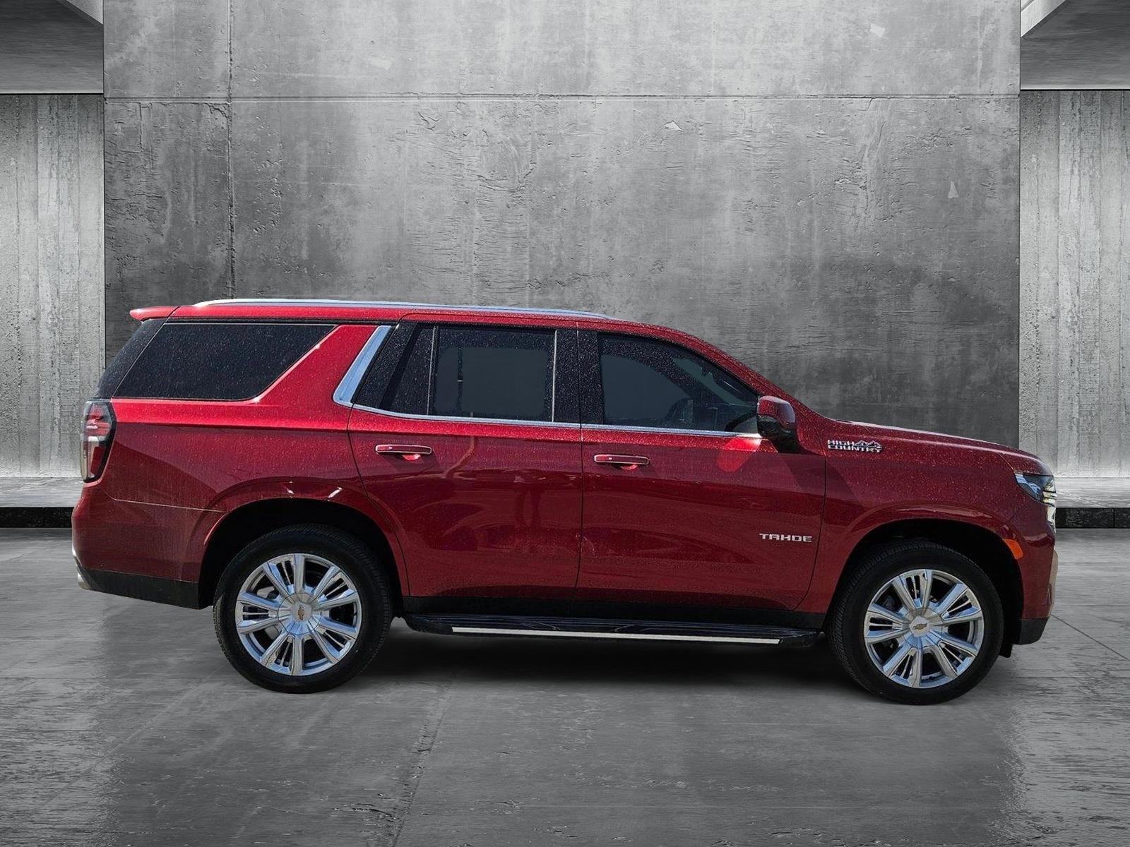 2024 Chevrolet Tahoe Vehicle Photo in AUSTIN, TX 78759-4154
