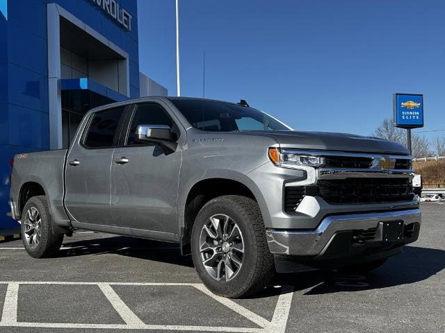 2025 Chevrolet Silverado 1500 Vehicle Photo in GARDNER, MA 01440-3110