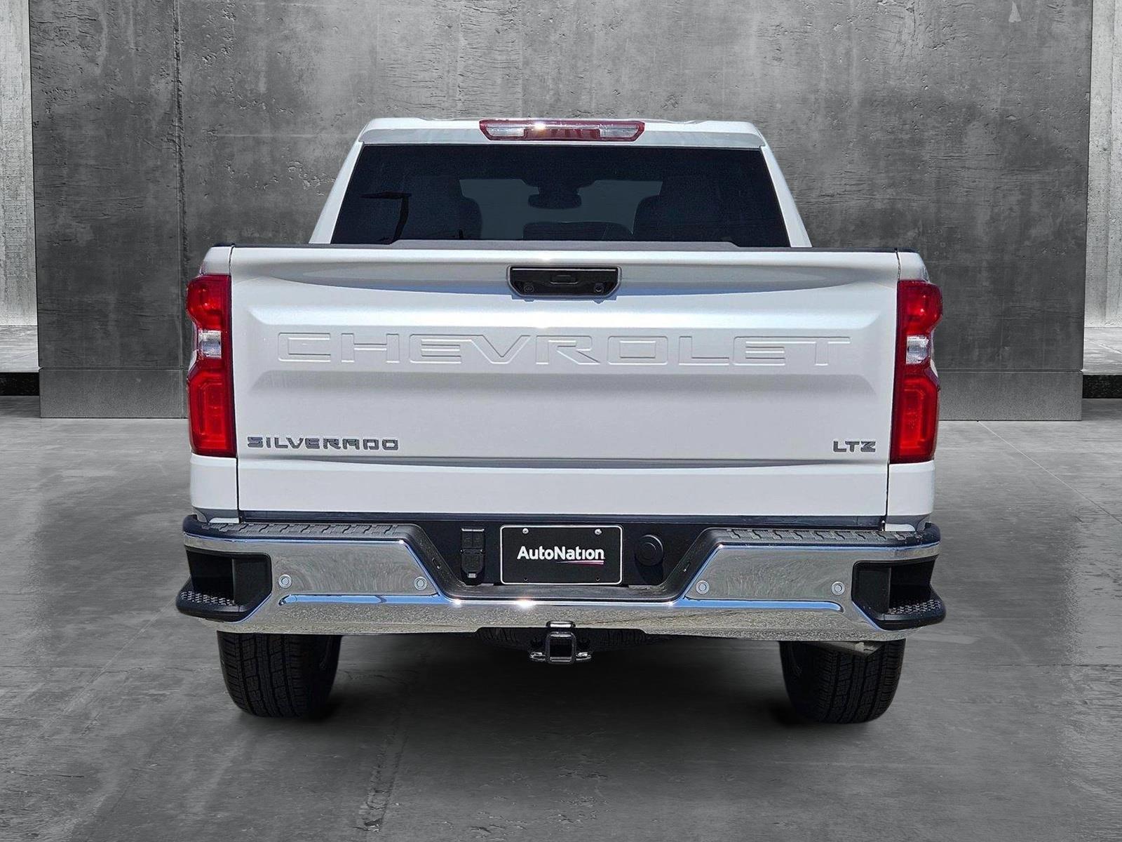 2025 Chevrolet Silverado 1500 Vehicle Photo in AUSTIN, TX 78759-4154