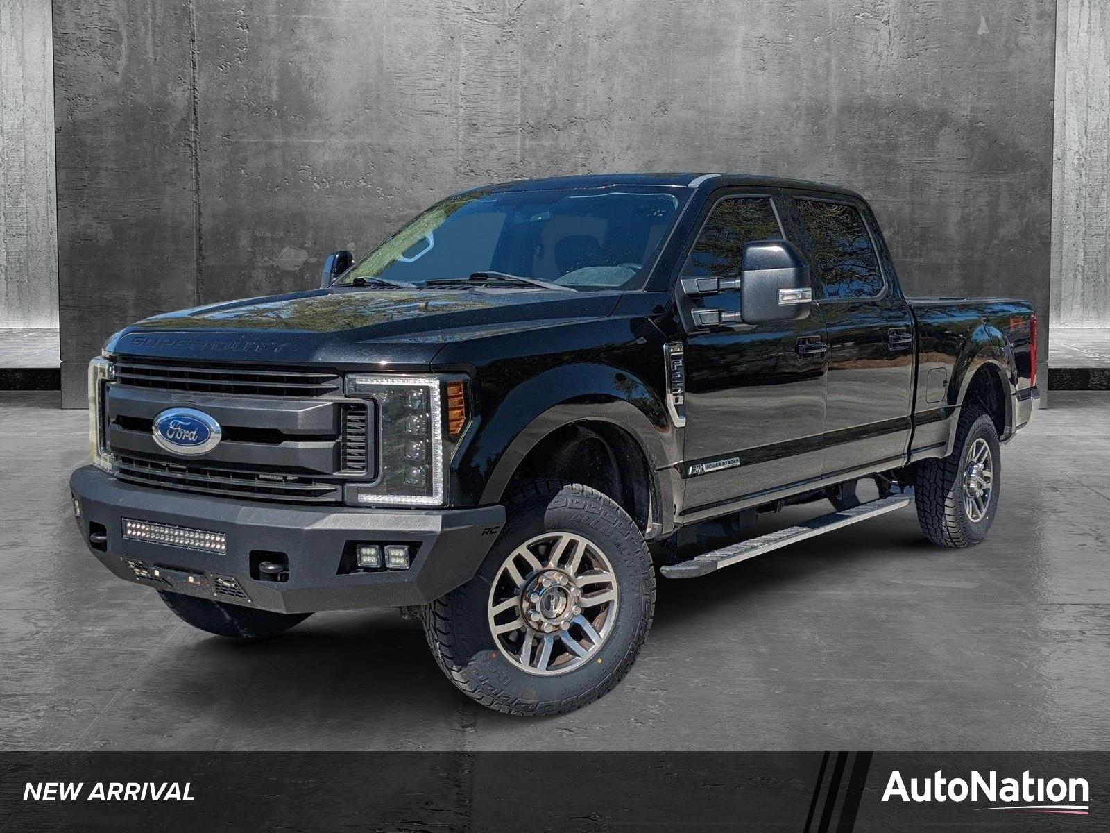 2017 Ford Super Duty F-250 SRW Vehicle Photo in Jacksonville, FL 32256