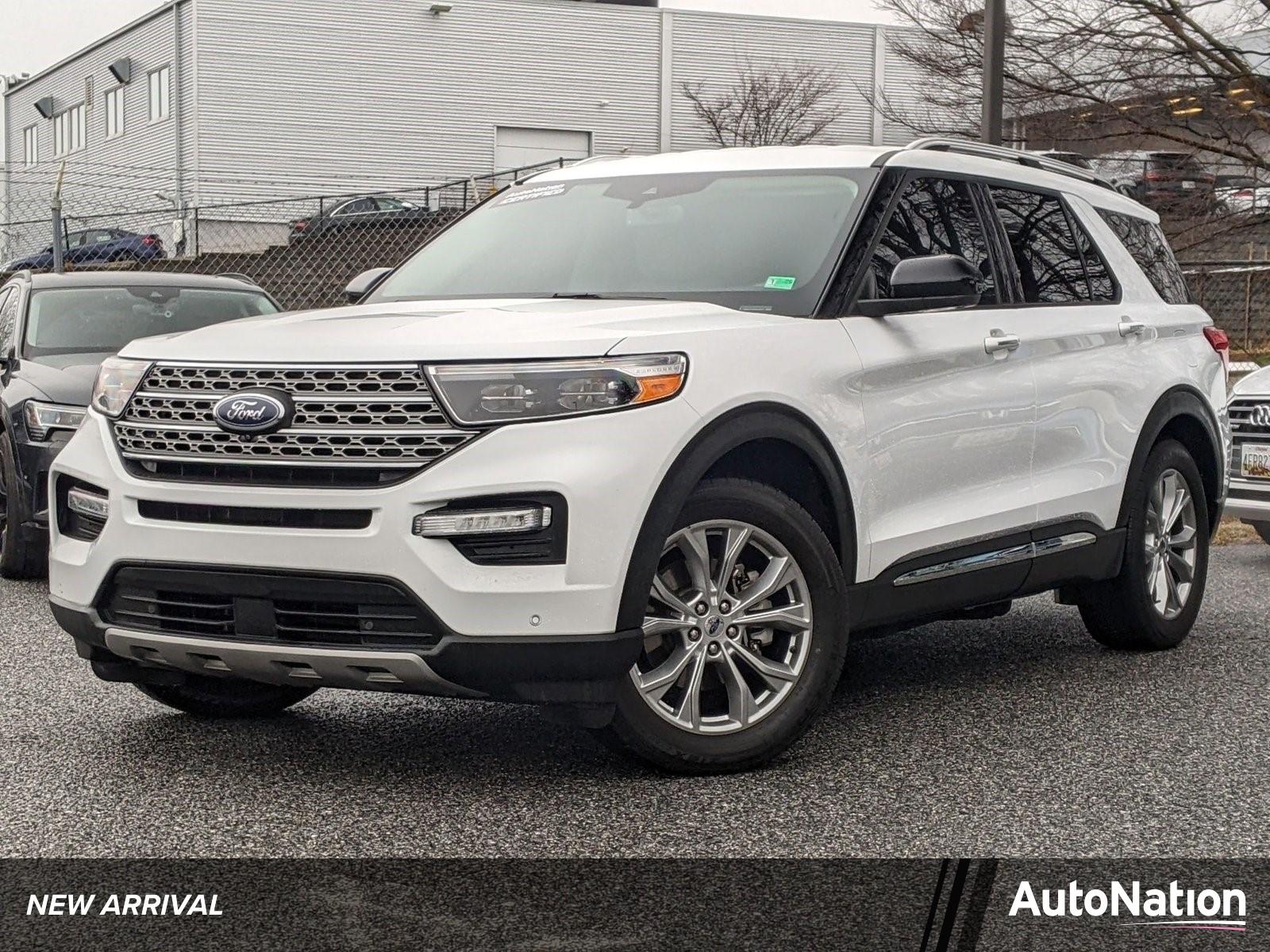 2022 Ford Explorer Vehicle Photo in Cockeysville, MD 21030