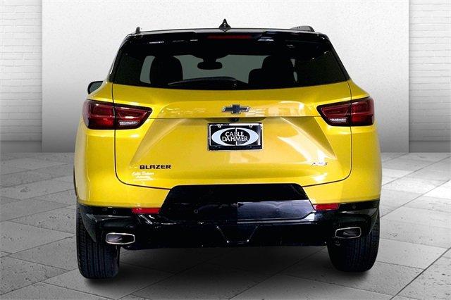 2023 Chevrolet Blazer Vehicle Photo in KANSAS CITY, MO 64114-4502