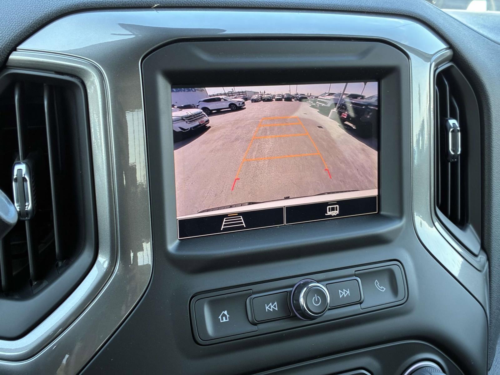 2025 Chevrolet Silverado 1500 Vehicle Photo in LOS ANGELES, CA 90007-3794