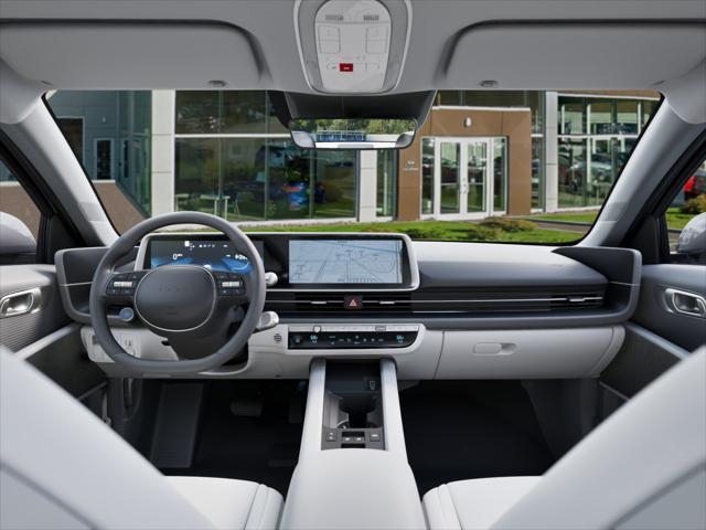 2025 Hyundai IONIQ 6 Vehicle Photo in Nashua, NH 03060