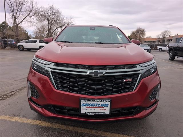 2023 Chevrolet Equinox Vehicle Photo in AURORA, CO 80012-4011