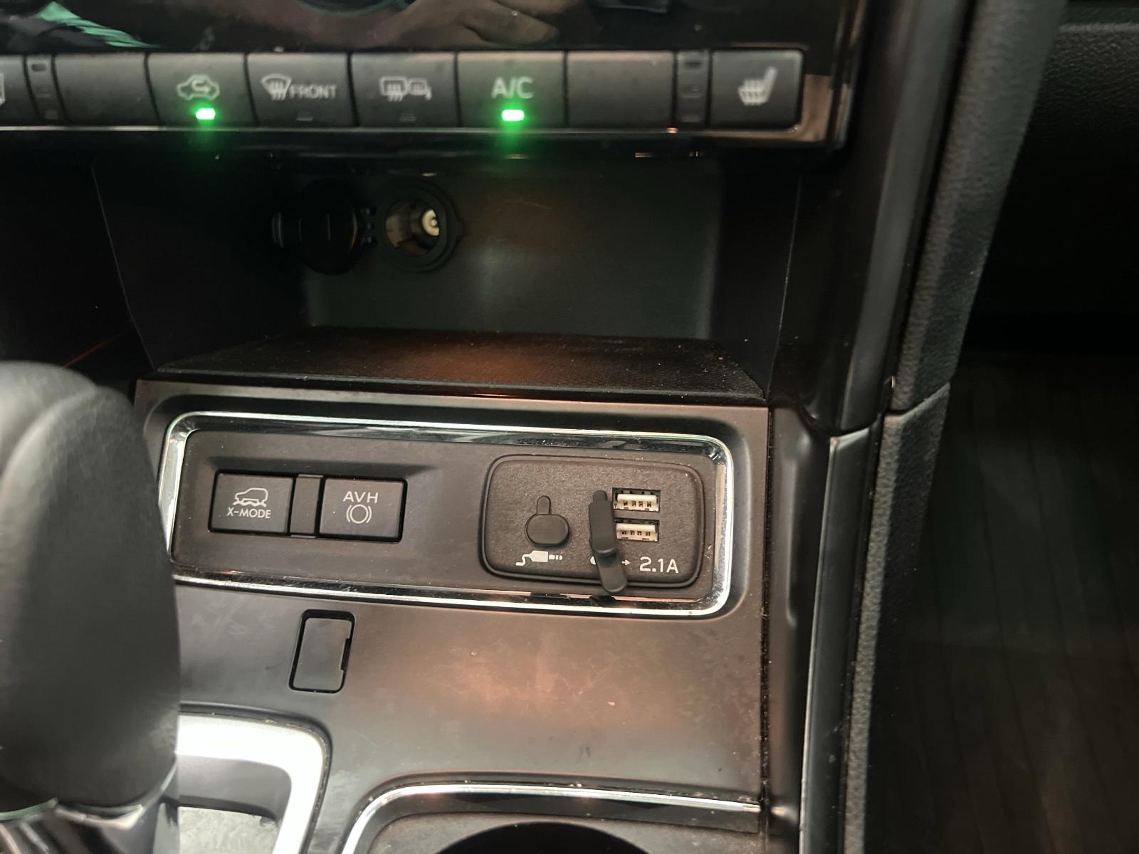 2022 Subaru Ascent Vehicle Photo in Georgetown, TX 78626