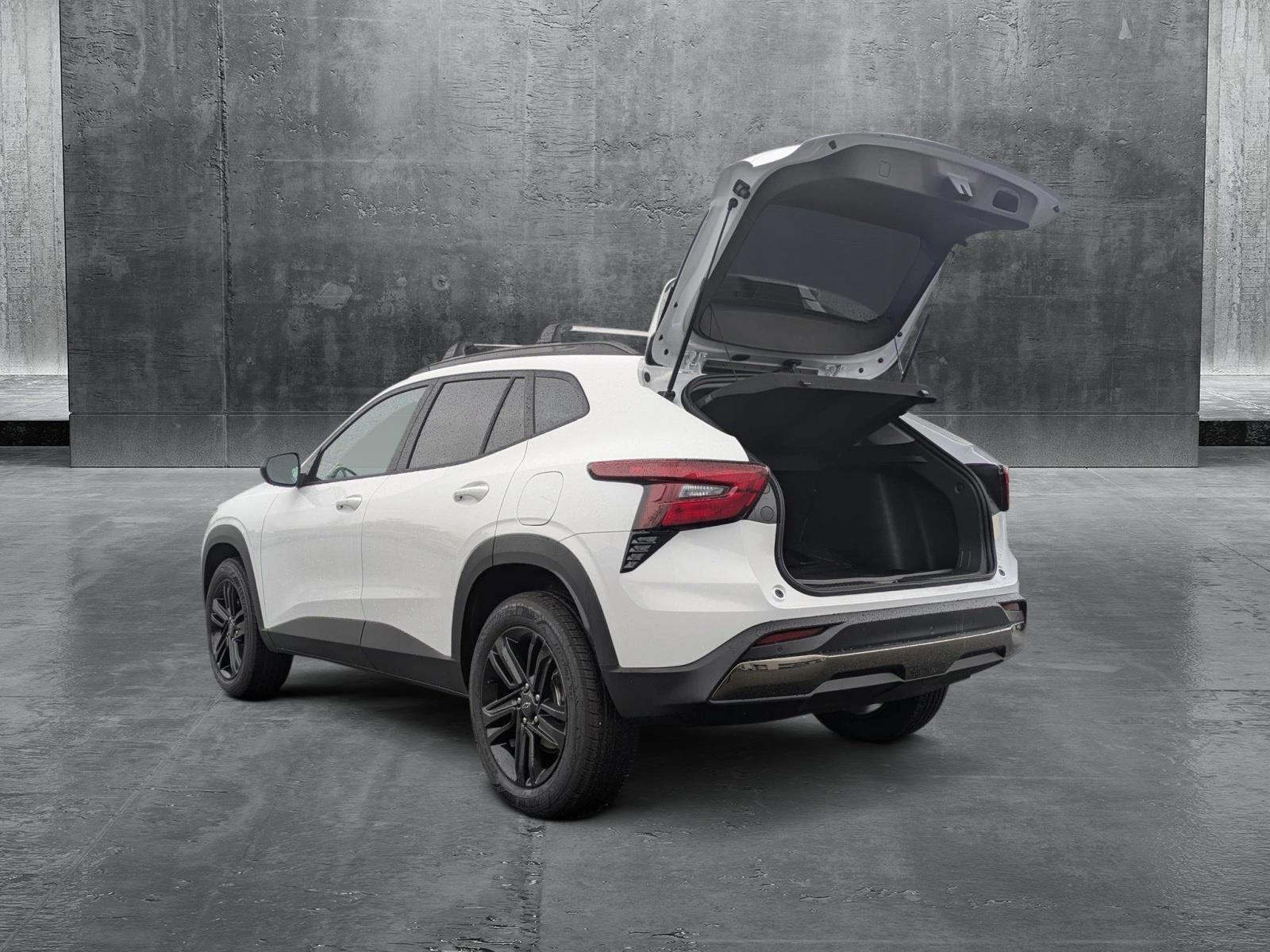 2025 Chevrolet Trax Vehicle Photo in LAUREL, MD 20707-4697