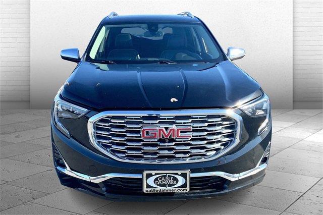 2018 GMC Terrain Vehicle Photo in INDEPENDENCE, MO 64055-1377