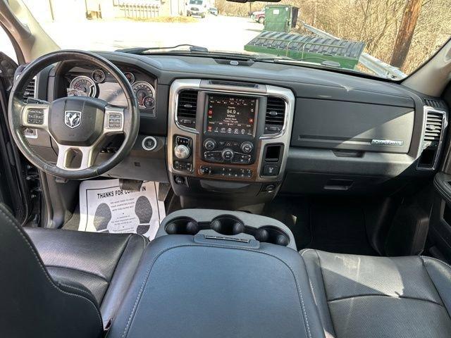 2015 Ram 1500 Vehicle Photo in MEDINA, OH 44256-9631
