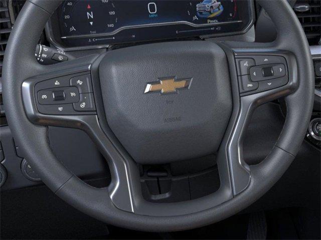 2025 Chevrolet Silverado 2500 HD Vehicle Photo in AURORA, CO 80011-6998