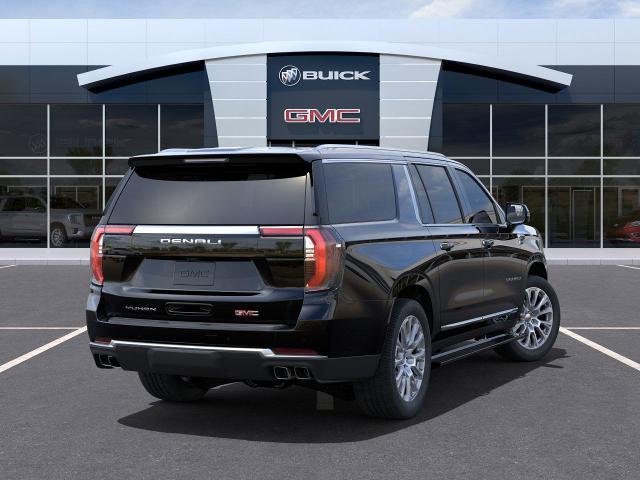 2025 GMC Yukon XL Vehicle Photo in LAUREL, MD 20707-4622