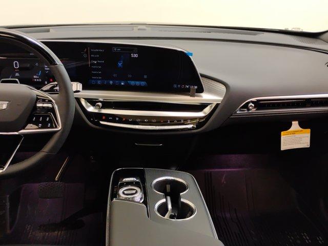 2025 Cadillac LYRIQ Vehicle Photo in PINEVILLE, NC 28134-8495