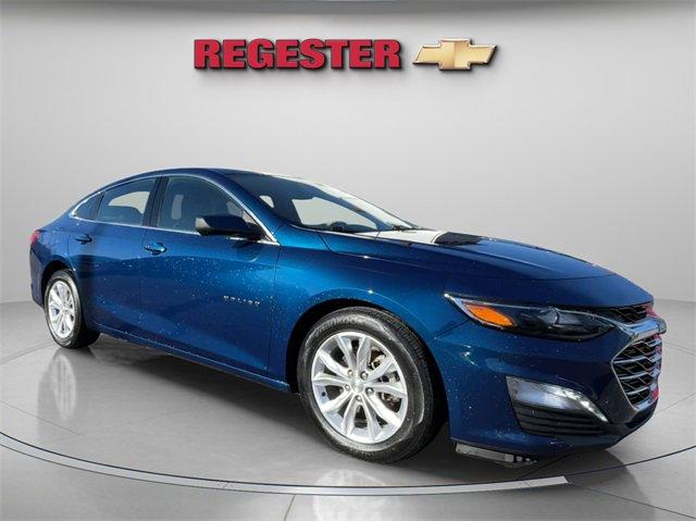 2019 Chevrolet Malibu Vehicle Photo in THOMPSONTOWN, PA 17094-9014
