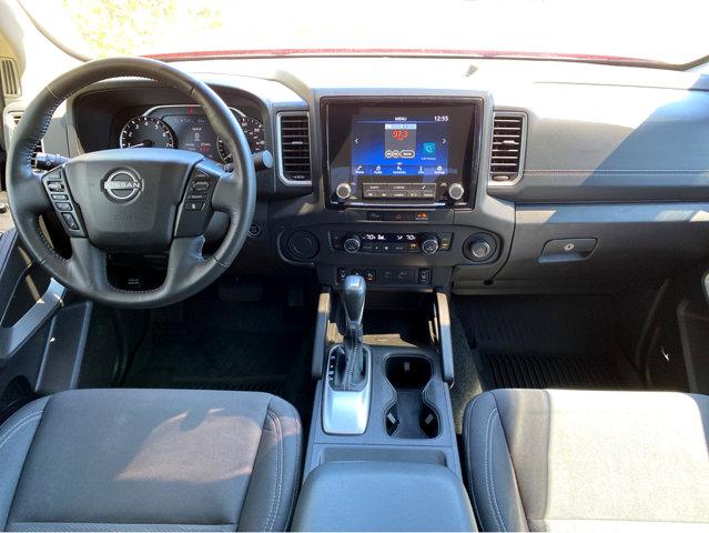 2024 Nissan Frontier Vehicle Photo in Hinesville, GA 31313