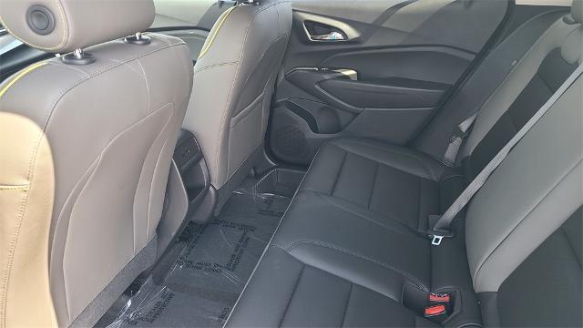 2025 Chevrolet Trax Vehicle Photo in FLAGSTAFF, AZ 86001-6214
