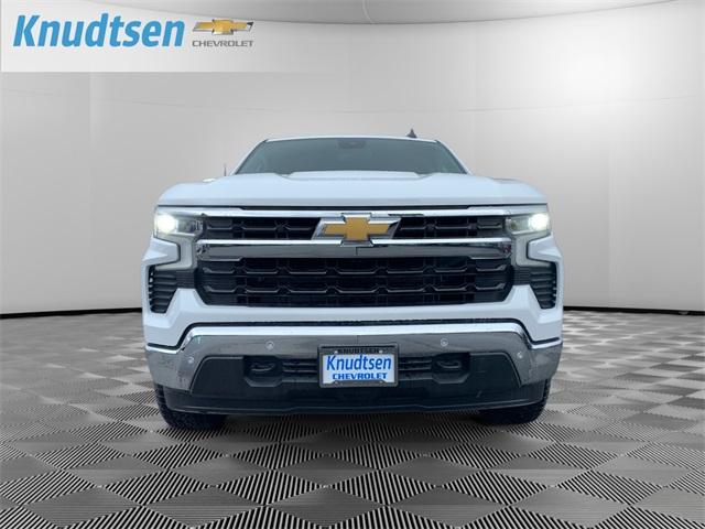 2025 Chevrolet Silverado 1500 Vehicle Photo in POST FALLS, ID 83854-5365