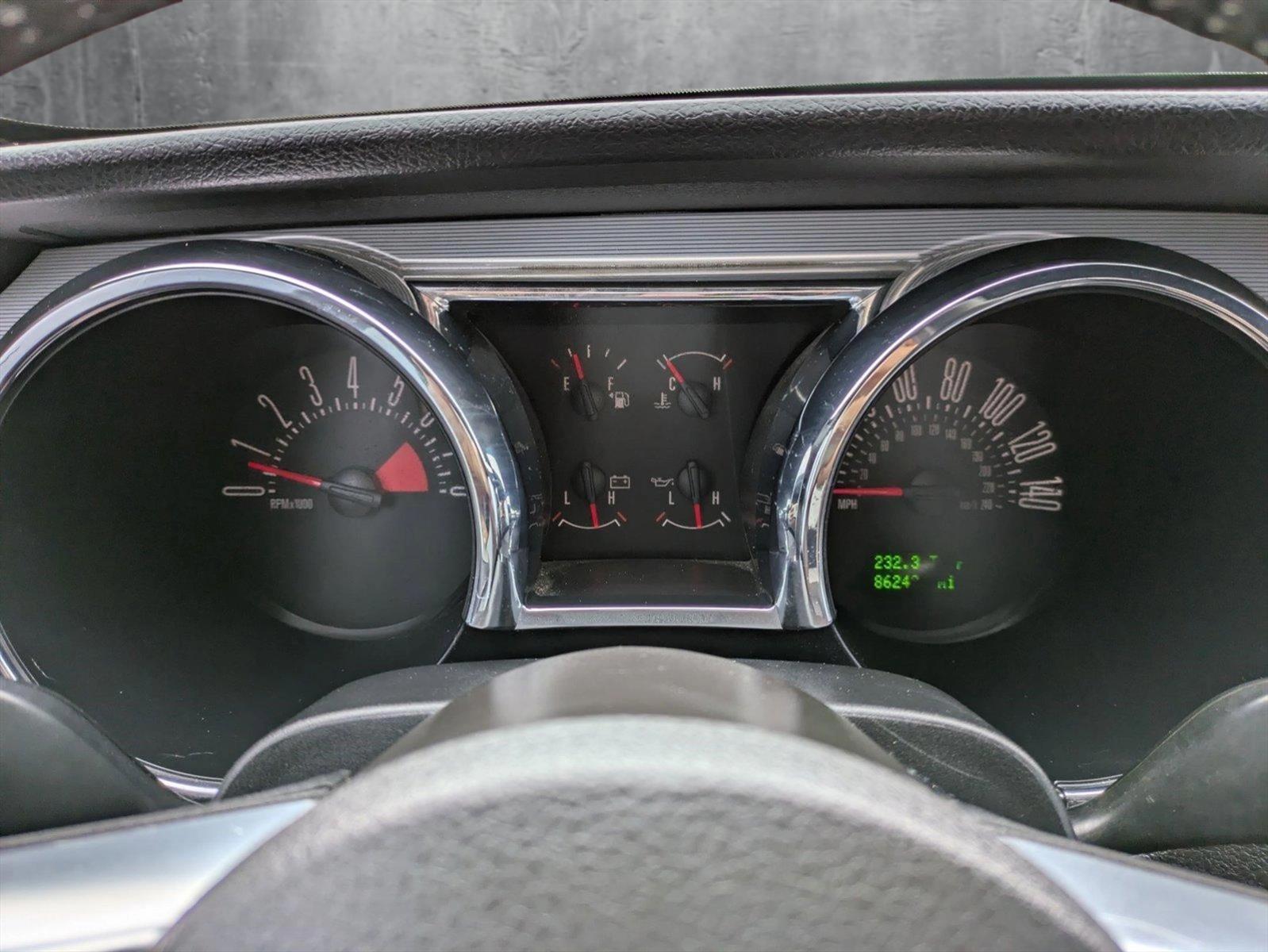 2009 Ford Mustang Vehicle Photo in Corpus Christi, TX 78415