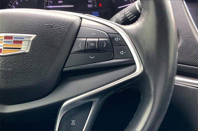 2017 Cadillac XT5 Vehicle Photo in TOPEKA, KS 66609-0000
