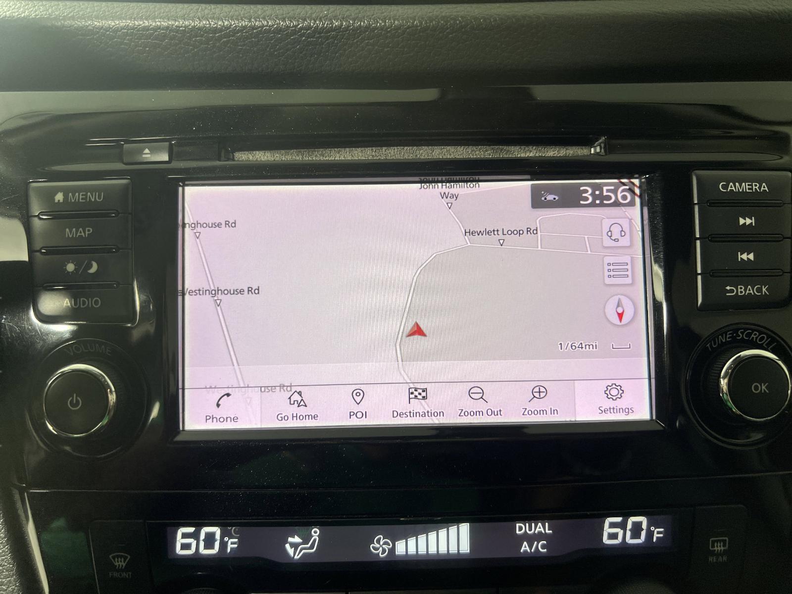 2018 Nissan Rogue Vehicle Photo in Georgetown, TX 78626