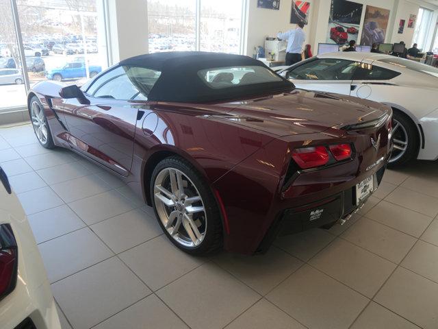 2019 Chevrolet Corvette Vehicle Photo in Nashua, NH 03060