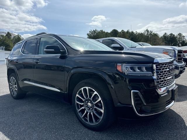 2022 GMC Acadia Vehicle Photo in SEAFORD, DE 19973-8463