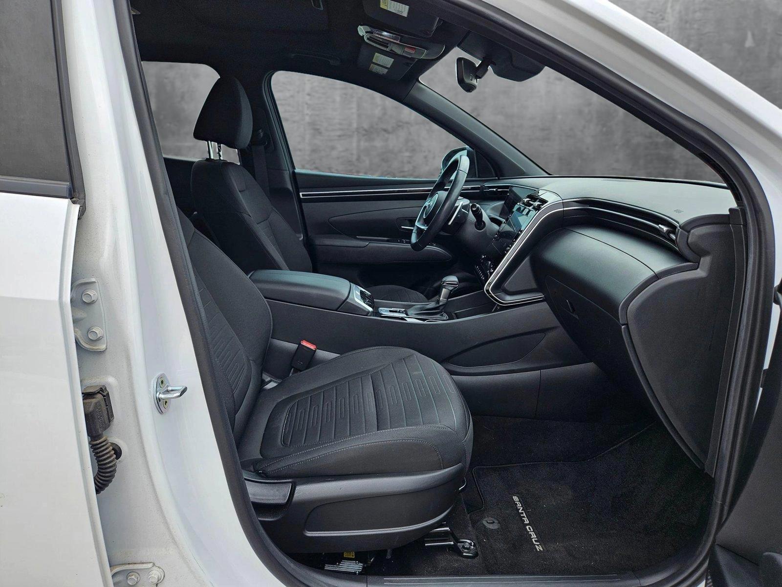 2022 Hyundai SANTA CRUZ Vehicle Photo in Austin, TX 78728