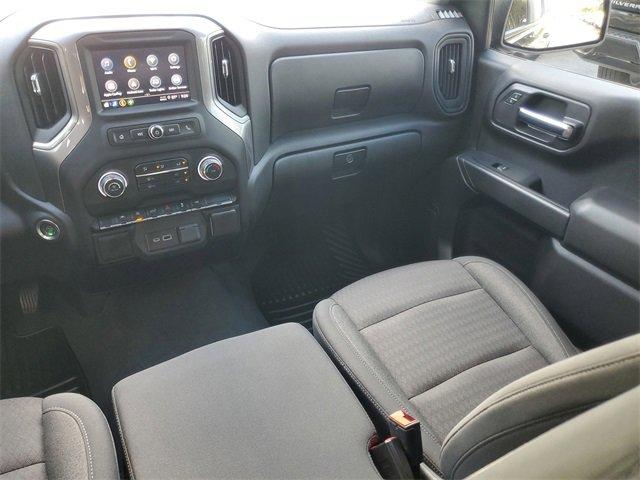 2022 Chevrolet Silverado 1500 Vehicle Photo in SUNRISE, FL 33323-3202