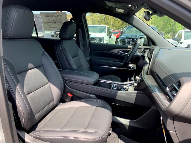 2025 Chevrolet Traverse Vehicle Photo in BEAUFORT, SC 29906-4218