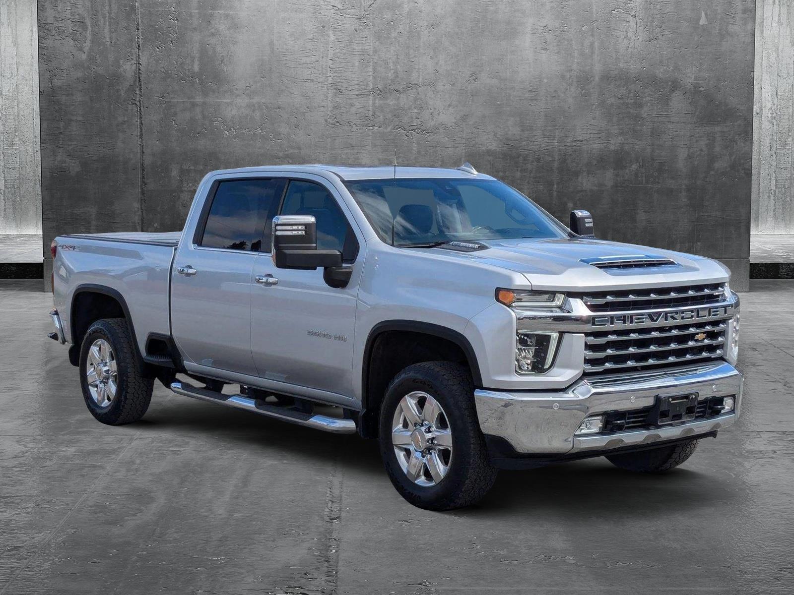 2021 Chevrolet Silverado 3500 HD Vehicle Photo in SPOKANE, WA 99212-2978
