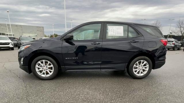 2020 Chevrolet Equinox Vehicle Photo in BENTONVILLE, AR 72712-4322