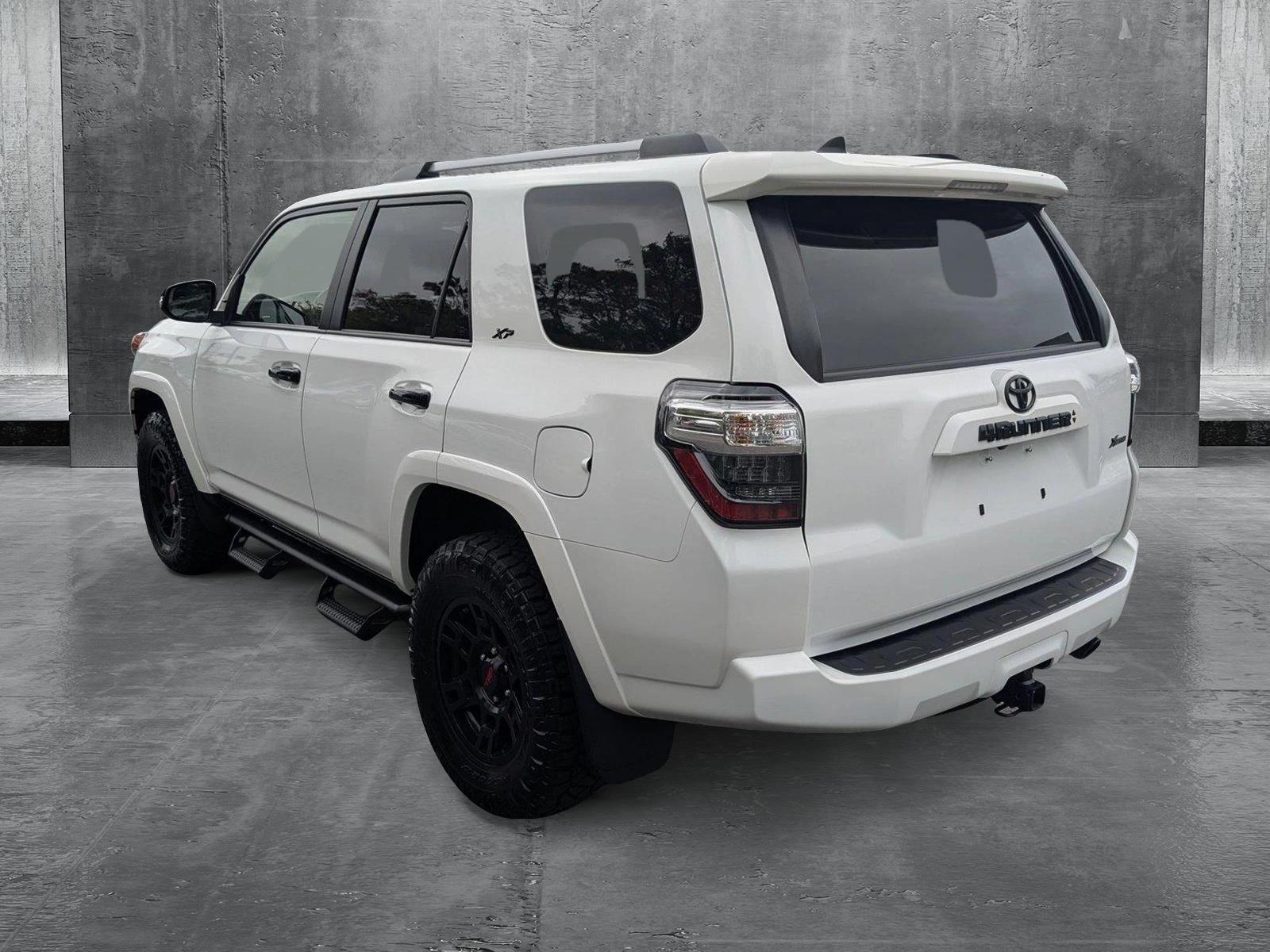 2024 Toyota 4Runner Vehicle Photo in Panama City, FL 32401