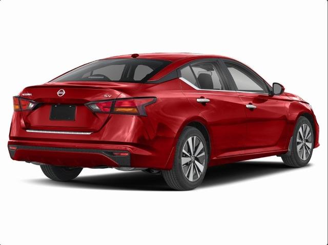 2022 Nissan Altima Vehicle Photo in Tulsa, OK 74129
