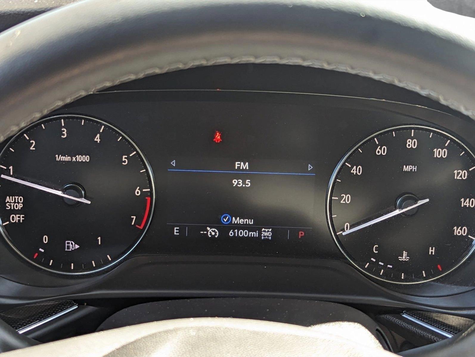 2023 Buick Envision Vehicle Photo in Spokane Valley, WA 99212
