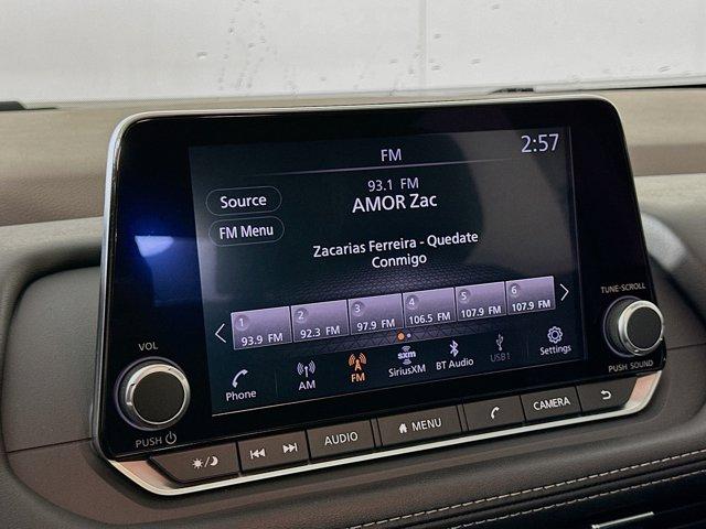 2023 Nissan Rogue Vehicle Photo in Flemington, NJ 08822