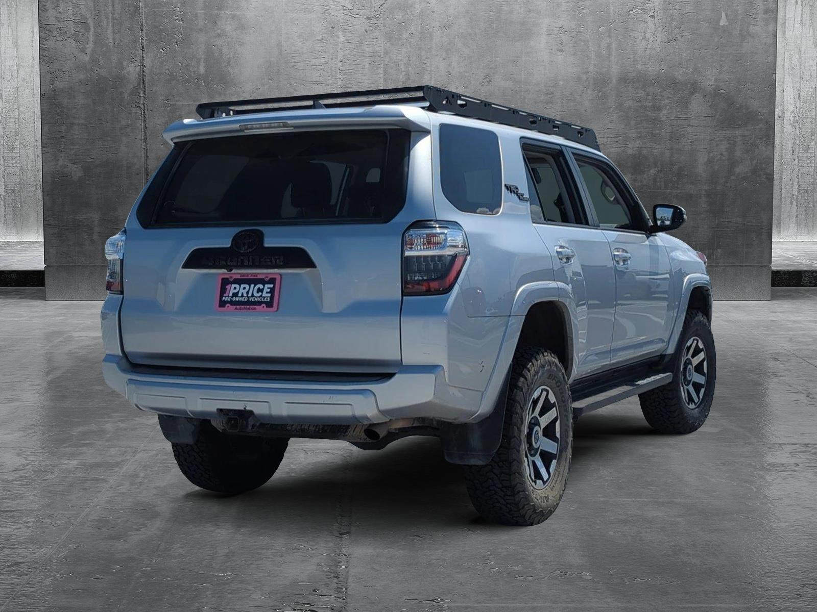 2021 Toyota 4Runner Vehicle Photo in Ft. Myers, FL 33907