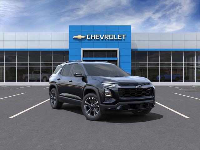 2025 Chevrolet Equinox Vehicle Photo in SAINT JAMES, NY 11780-3219