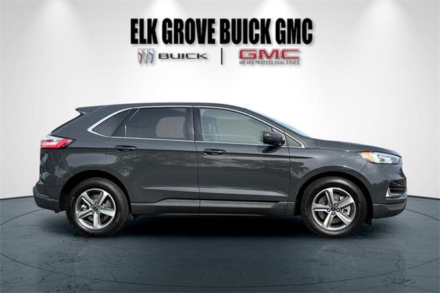 2021 Ford Edge Vehicle Photo in ELK GROVE, CA 95757-8703