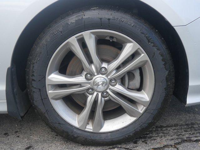 2019 Hyundai SONATA Vehicle Photo in Nashua, NH 03060