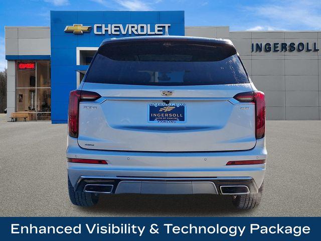 2020 Cadillac XT6 Vehicle Photo in PAWLING, NY 12564-3219