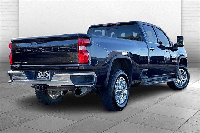 2024 Chevrolet Silverado 3500 HD Vehicle Photo in INDEPENDENCE, MO 64055-1314