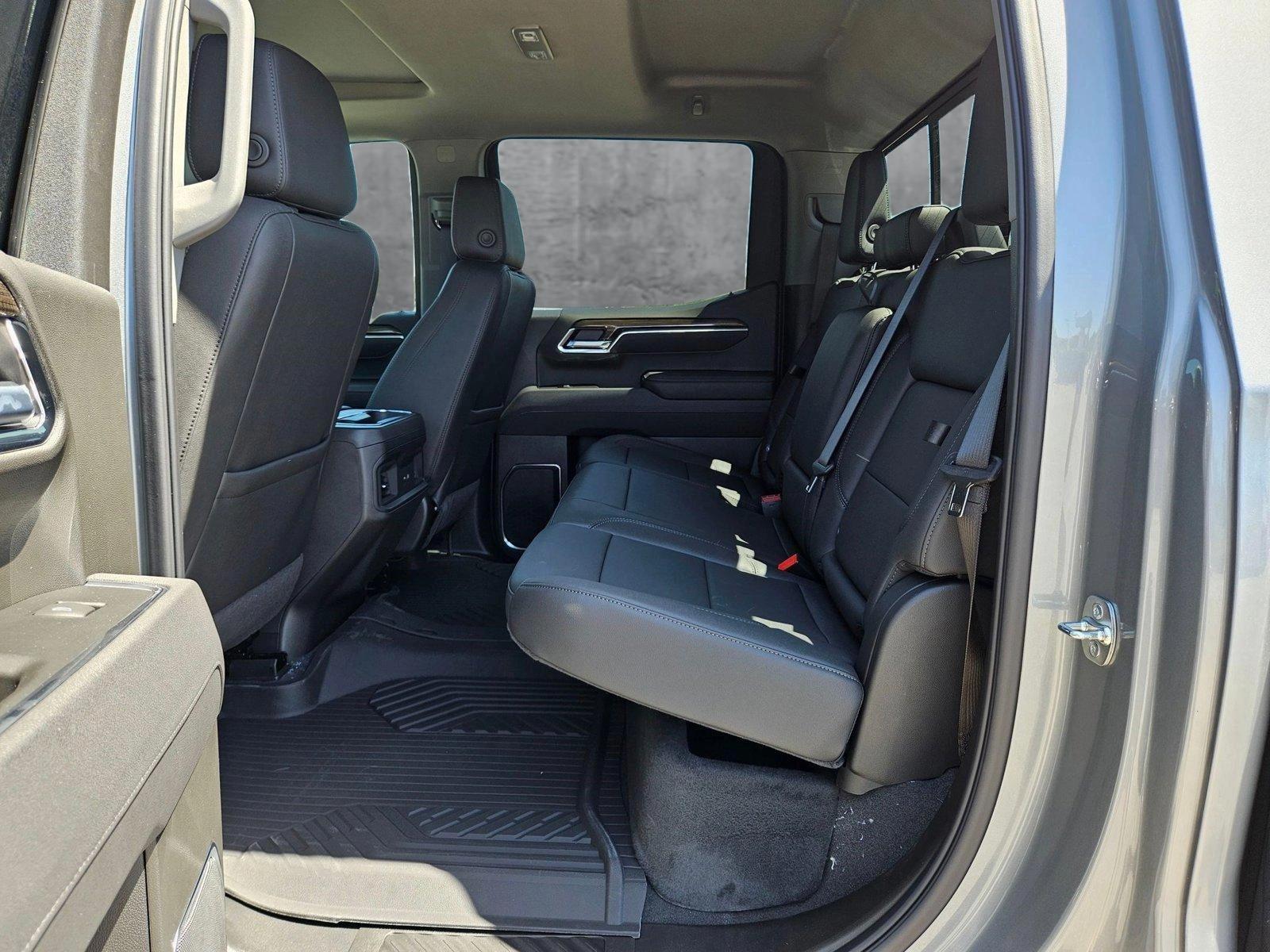 2025 Chevrolet Silverado 1500 Vehicle Photo in AUSTIN, TX 78759-4154