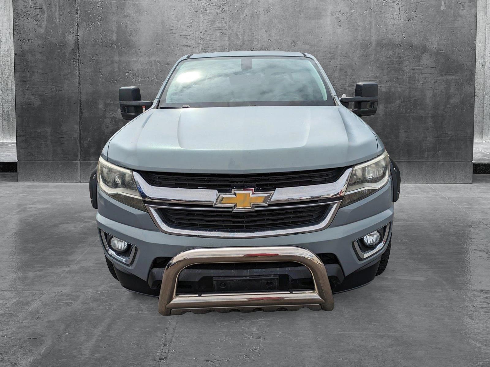 2016 Chevrolet Colorado Vehicle Photo in Las Vegas, NV 89149