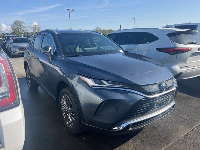 2021 Toyota Venza Vehicle Photo in PUYALLUP, WA 98371-4149