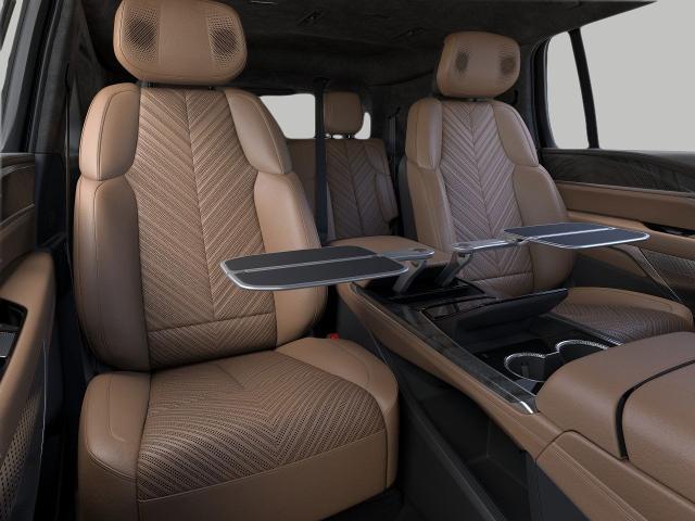 2025 Cadillac ESCALADE IQ Vehicle Photo in Madison, WI 53713