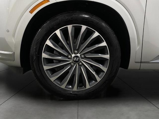 2024 Hyundai PALISADE Vehicle Photo in Appleton, WI 54913