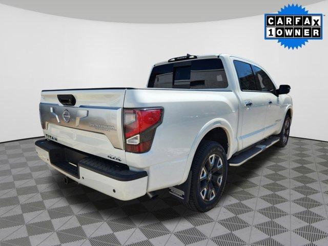 2023 Nissan Titan Vehicle Photo in Ardmore, PA 19003